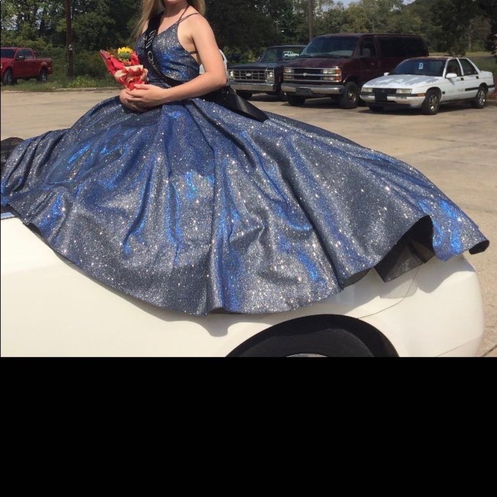 Sherri Hill Dress